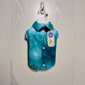 NWT - Kensington Kennel Club Pet Apparel - Size XS